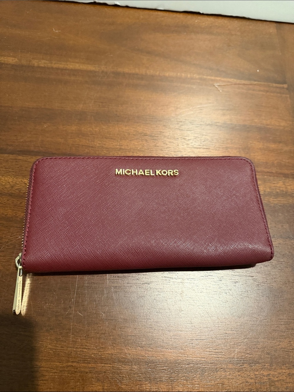 Michael Kors Wristlet Wallet